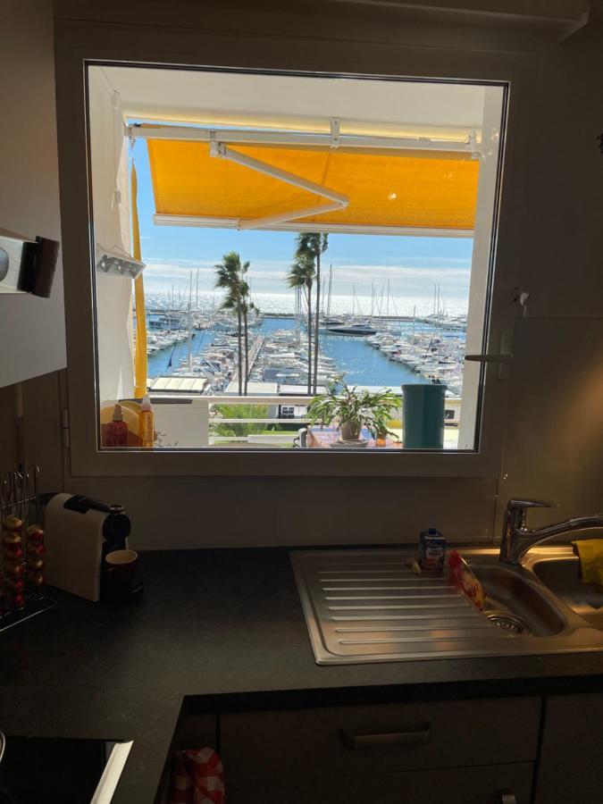 Appartement Een Parel Aan De Cote 'D Azur ! à Vallauris Extérieur photo