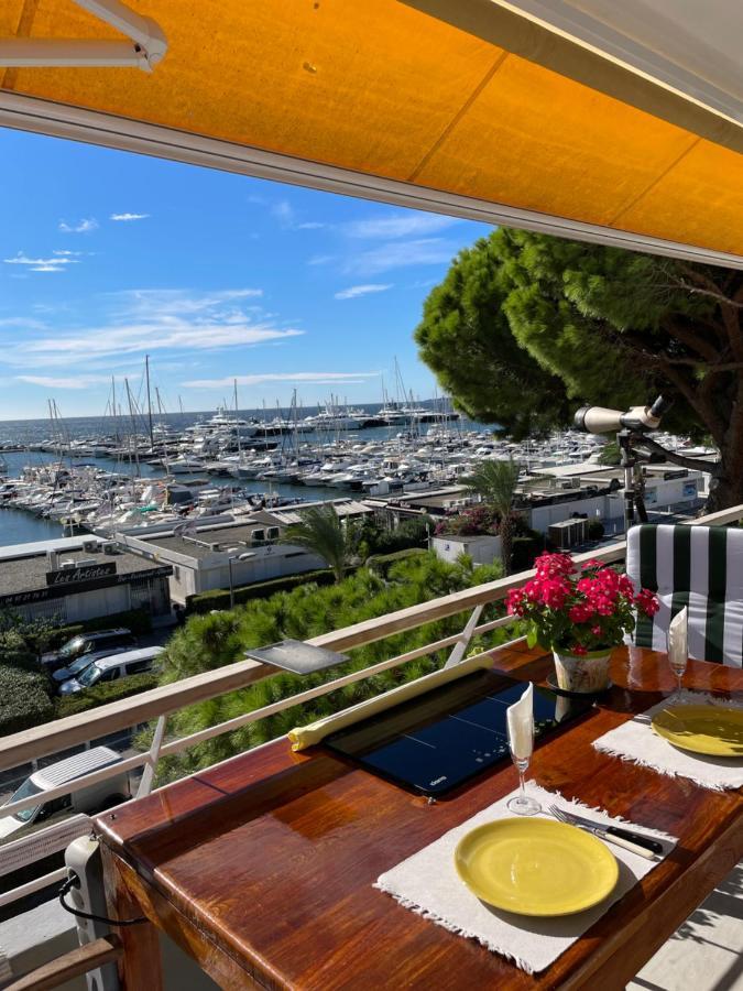 Appartement Een Parel Aan De Cote 'D Azur ! à Vallauris Extérieur photo