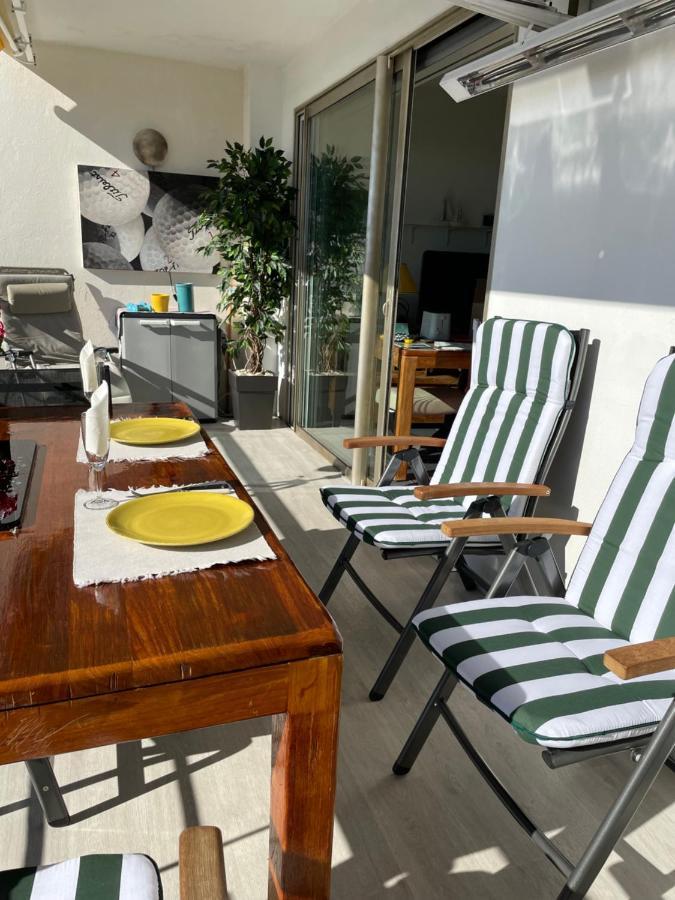 Appartement Een Parel Aan De Cote 'D Azur ! à Vallauris Extérieur photo