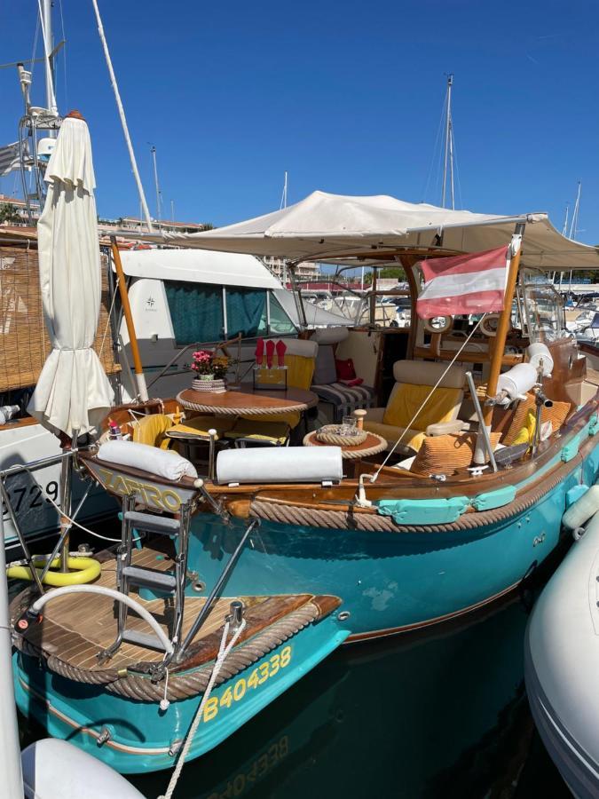 Appartement Een Parel Aan De Cote 'D Azur ! à Vallauris Extérieur photo