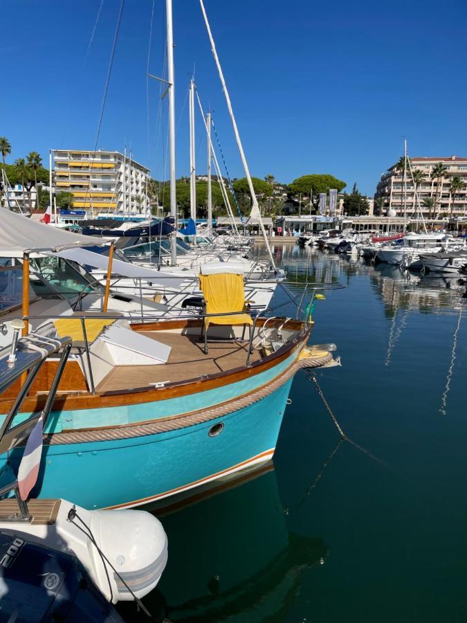 Appartement Een Parel Aan De Cote 'D Azur ! à Vallauris Extérieur photo