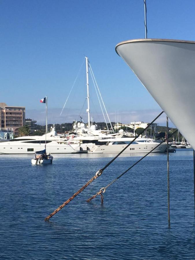 Appartement Een Parel Aan De Cote 'D Azur ! à Vallauris Extérieur photo